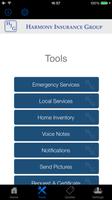 Harmony Insurance Group screenshot 1