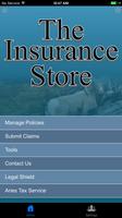 The Insurance Store 海報
