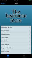 The Insurance Store capture d'écran 1