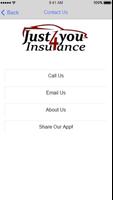 Just4You Insurance screenshot 2