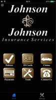 Johnson & Johnson Insurance الملصق
