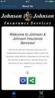 Johnson & Johnson Insurance تصوير الشاشة 2