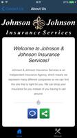 Johnson & Johnson Insurance capture d'écran 2
