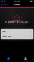 JC Roberts Insurance syot layar 3