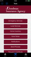 J Goodman Insurance Agency پوسٹر