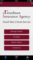 J Goodman Insurance Agency syot layar 1