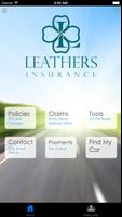 Leathers Insurance poster