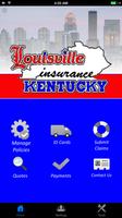 Louisville Kentucky Insurance 海報