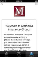 Mathenia Insurance capture d'écran 3