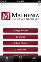 Mathenia Insurance poster