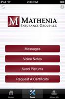 Mathenia Insurance capture d'écran 1
