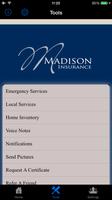 Madison Insurance Group imagem de tela 1