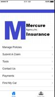 Mercure Insurance Agency الملصق