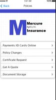 Mercure Insurance Agency スクリーンショット 1