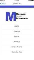 Mercure Insurance Agency capture d'écran 2