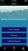 National Home & Auto Insurance imagem de tela 2