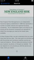 New England Risk Management 截图 3