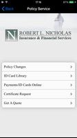 Robert L Nicholas Insurance imagem de tela 1