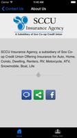 SCCU Insurance Agency скриншот 2