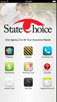 StateChoice Insurance Cartaz