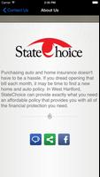 StateChoice Insurance imagem de tela 1