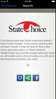 StateChoice Insurance screenshot 1