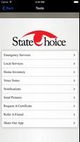StateChoice Insurance imagem de tela 2