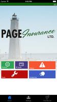 Page Insurance Cartaz