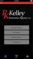 PK Kelley Insurance poster