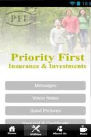 Priority First Insurance تصوير الشاشة 1