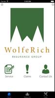 Wolfe Rich Insurance Group poster