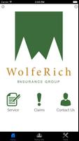 Wolfe Rich Insurance Group 海報