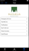Wolfe Rich Insurance Group captura de pantalla 3
