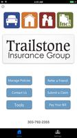 Trailstone Insurance Group Cartaz
