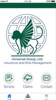 Poster Universal Group Insurance