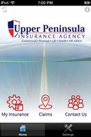 Upper Peninsula Insurance ポスター