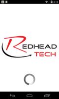 Redhead Tech Support Cartaz