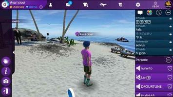 Cheats For Avakin Life Prank 스크린샷 1