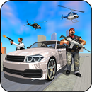 Crime Car - Simulador de condução policial APK