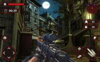 Counter Terrorism Special Force – Gun Strike Game capture d'écran 1