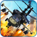 Gunship Helicopter War – Air Attack Battle icon
