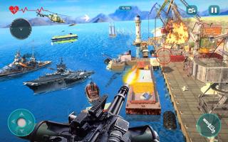 Gunship Helicopter War – Air Attack Battle screenshot 2