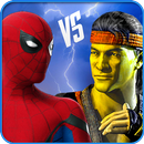 Kung Fu Street Fighting - Gangster Strange Hero APK