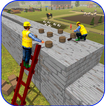 Security Wall Construction Simulator Game 2018