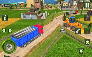 Security Wall Construction Simulator Game 2018 screenshot 3