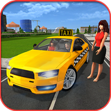 City Taxi Game –Taxi Driver 2018 icon