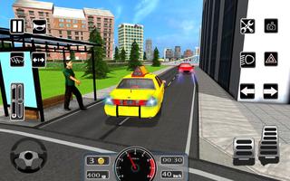 City Taxi Game –Taxi Driver 2018 bài đăng
