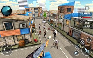 Zombie Shooting FPS - Apocalypse Sniper 3D bài đăng