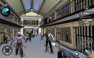 Zombie Shooting FPS - Apocalypse Sniper 3D ảnh chụp màn hình 1