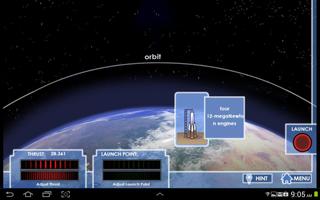 Gravity Launch screenshot 1